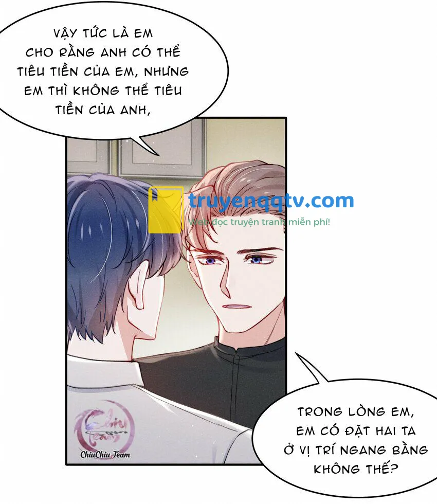 Ỷ Lại Nguy Hiểm Chapter 50 - Next Chapter 51