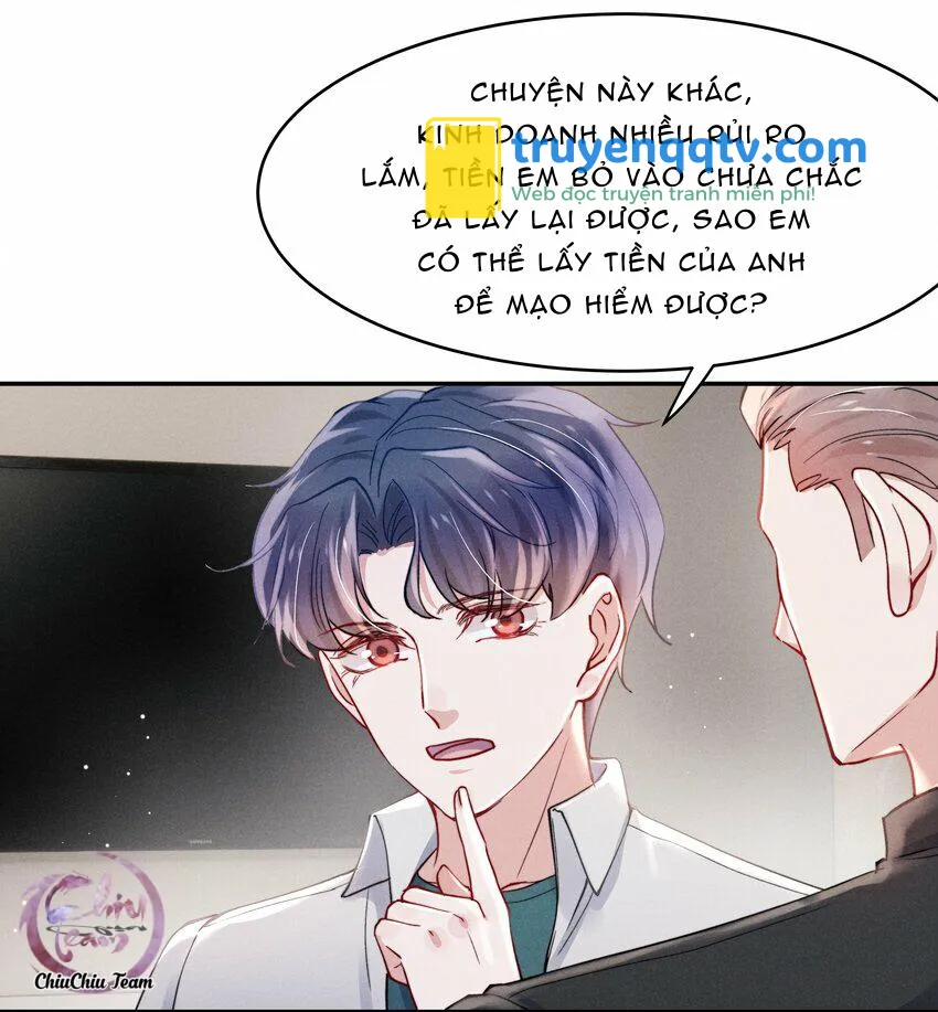 Ỷ Lại Nguy Hiểm Chapter 50 - Next Chapter 51