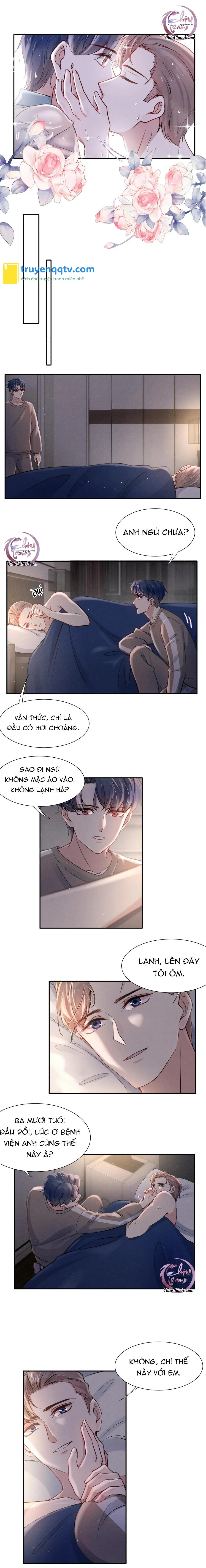 Ỷ Lại Nguy Hiểm Chapter 32 - Next Chapter 33