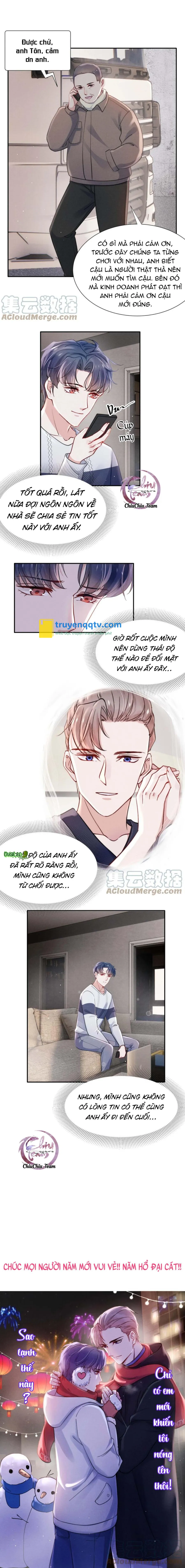 Ỷ Lại Nguy Hiểm Chapter 30 - Next Chapter 31