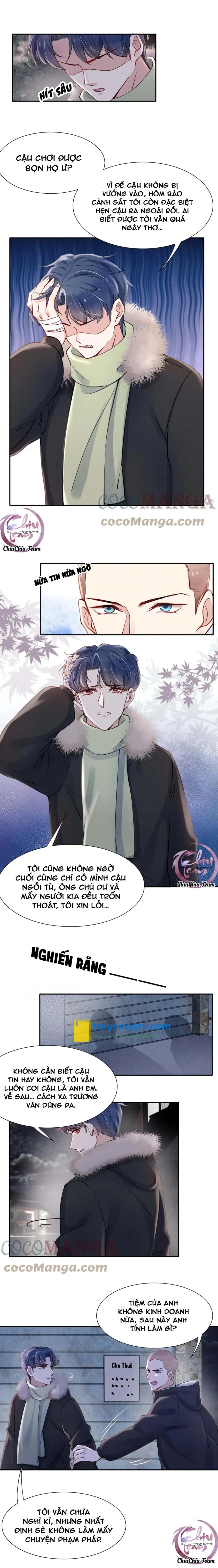 Ỷ Lại Nguy Hiểm Chapter 25 - Next Chapter 26