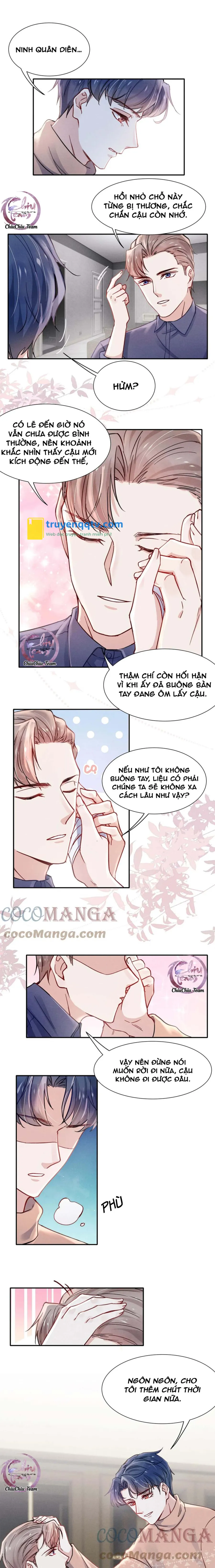 Ỷ Lại Nguy Hiểm Chapter 25 - Next Chapter 26