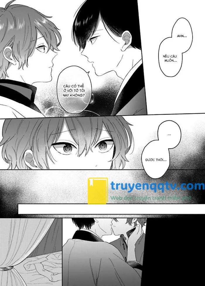 Machibito no Taion Chapter 4 - Next Chapter 5