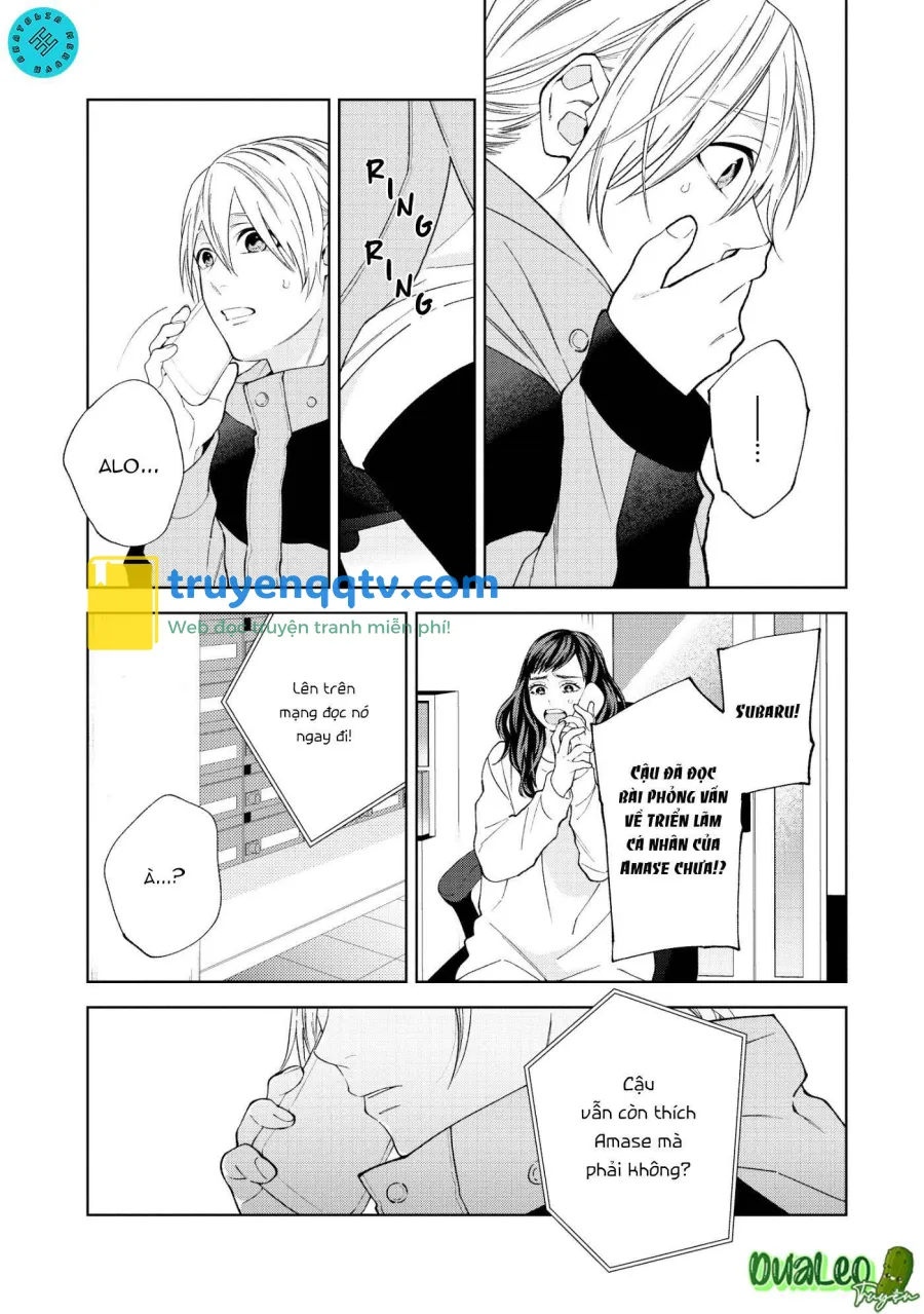 Ngắm Nhìn Bầu Trời Sao Chapter 6 - Next Chapter 7 Extra