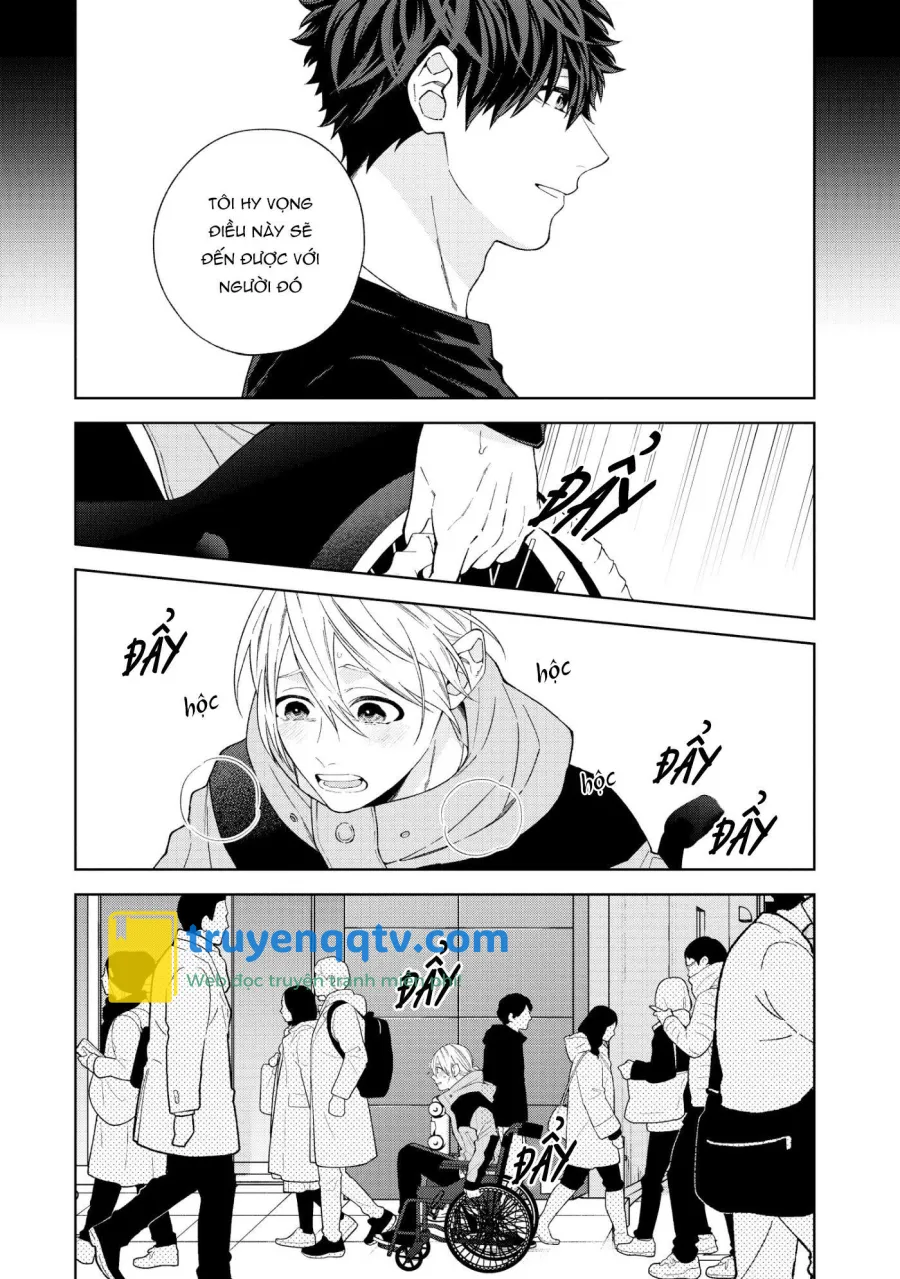 Ngắm Nhìn Bầu Trời Sao Chapter 6 - Next Chapter 7 Extra