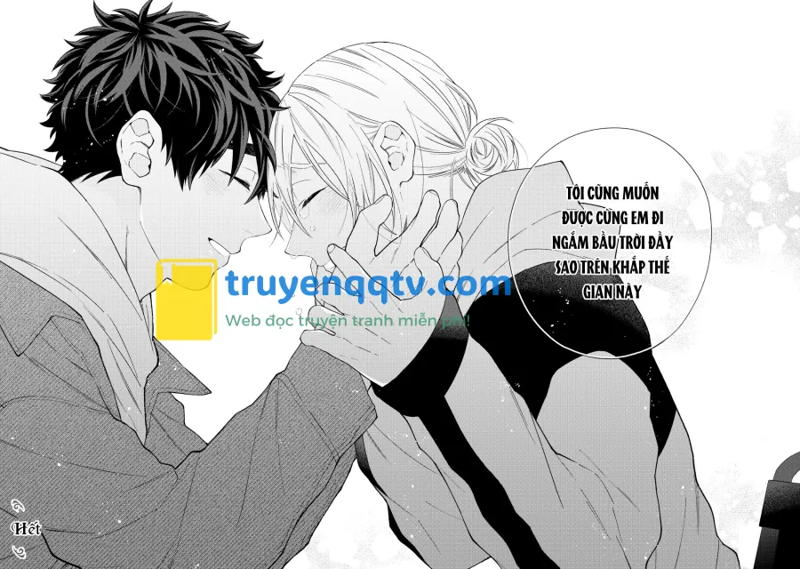 Ngắm Nhìn Bầu Trời Sao Chapter 6 - Next Chapter 7 Extra