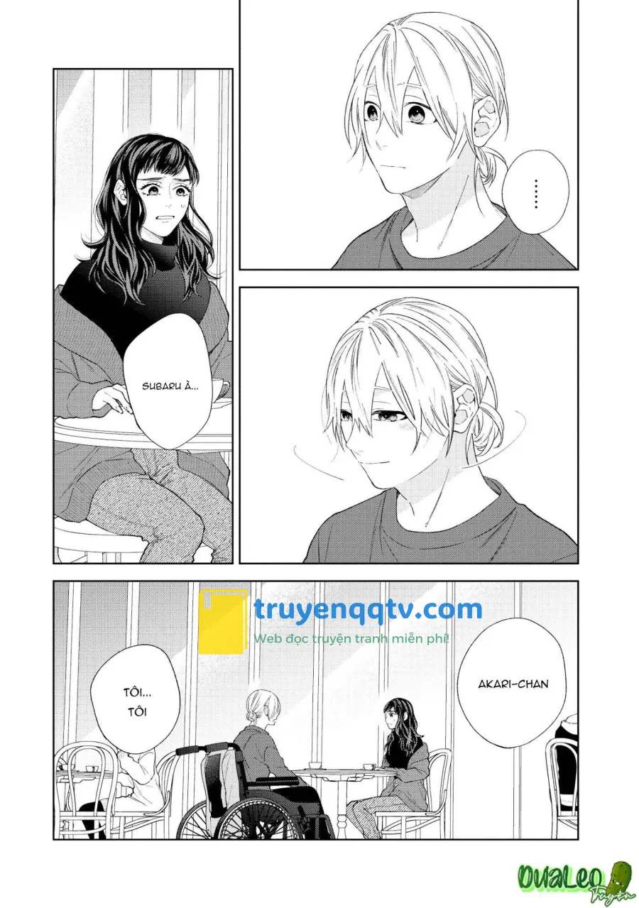 Ngắm Nhìn Bầu Trời Sao Chapter 6 - Next Chapter 7 Extra