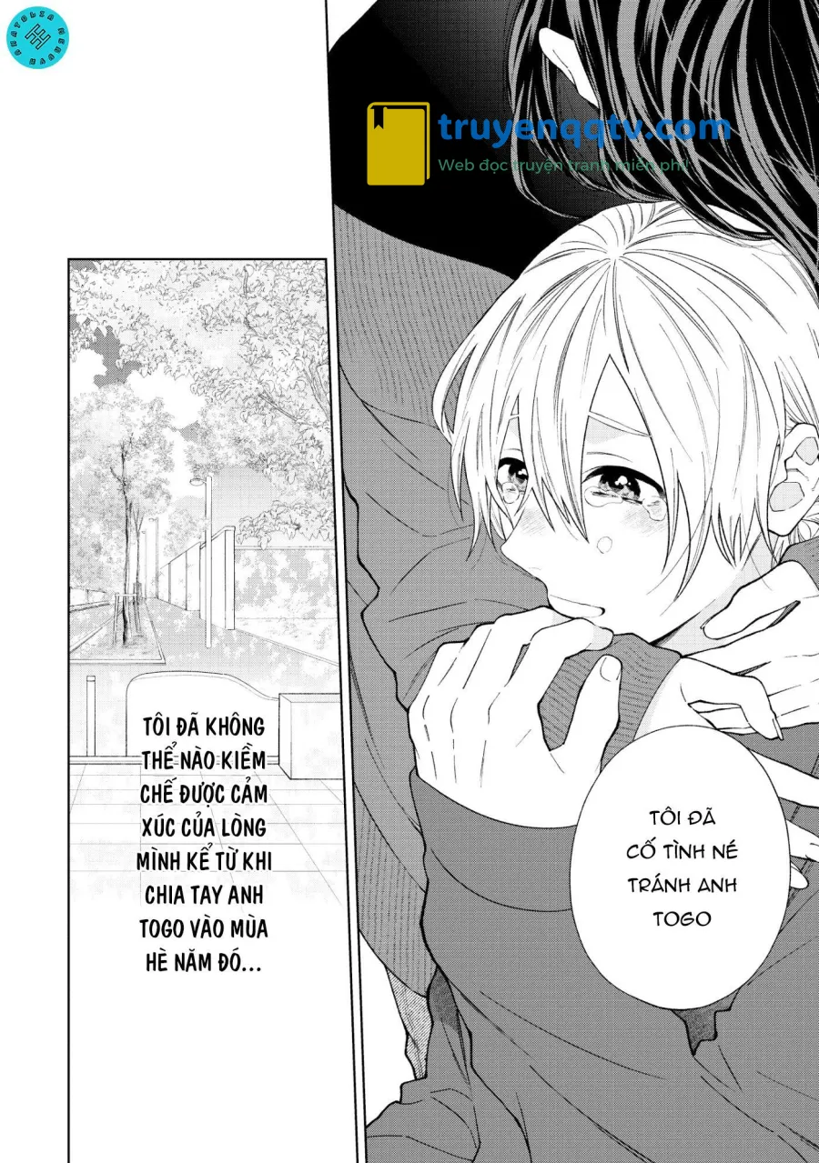 Ngắm Nhìn Bầu Trời Sao Chapter 6 - Next Chapter 7 Extra