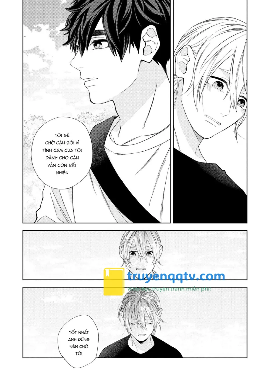 Ngắm Nhìn Bầu Trời Sao Chapter 5 - Next Chapter 6