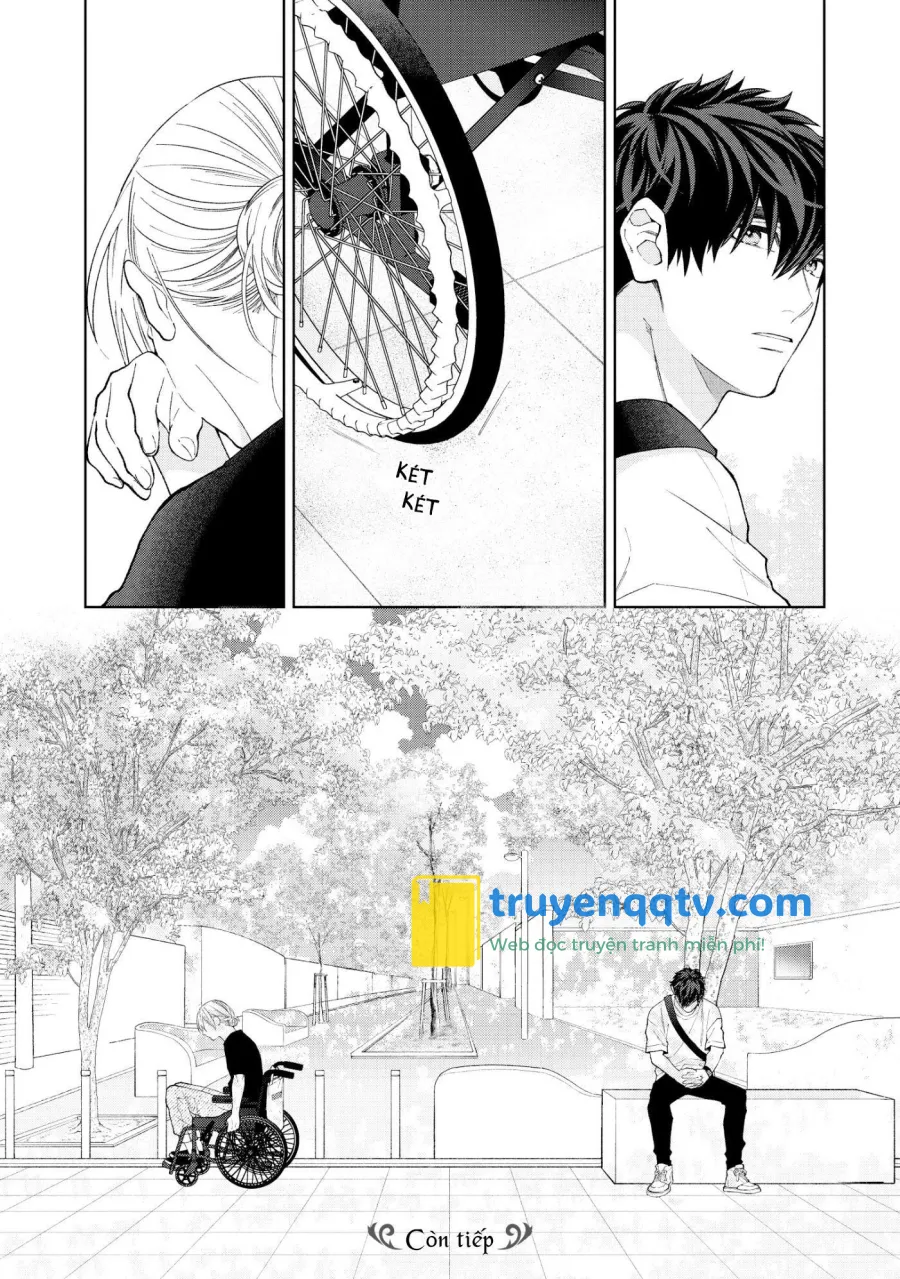 Ngắm Nhìn Bầu Trời Sao Chapter 5 - Next Chapter 6