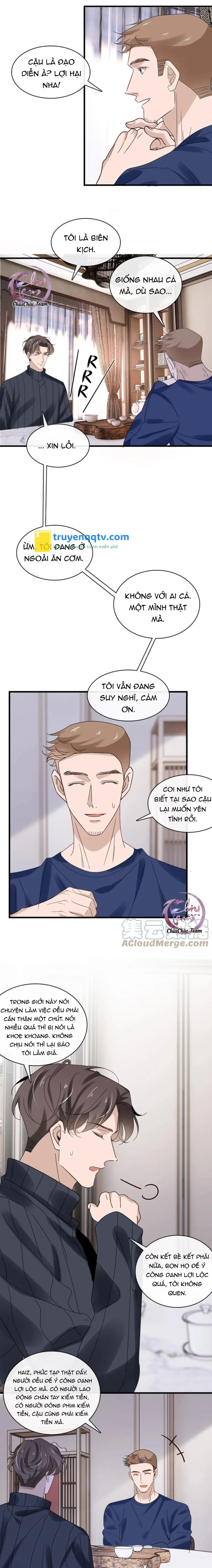 Người Tình Martini (Drop) Chapter 58 - Next Chapter 59