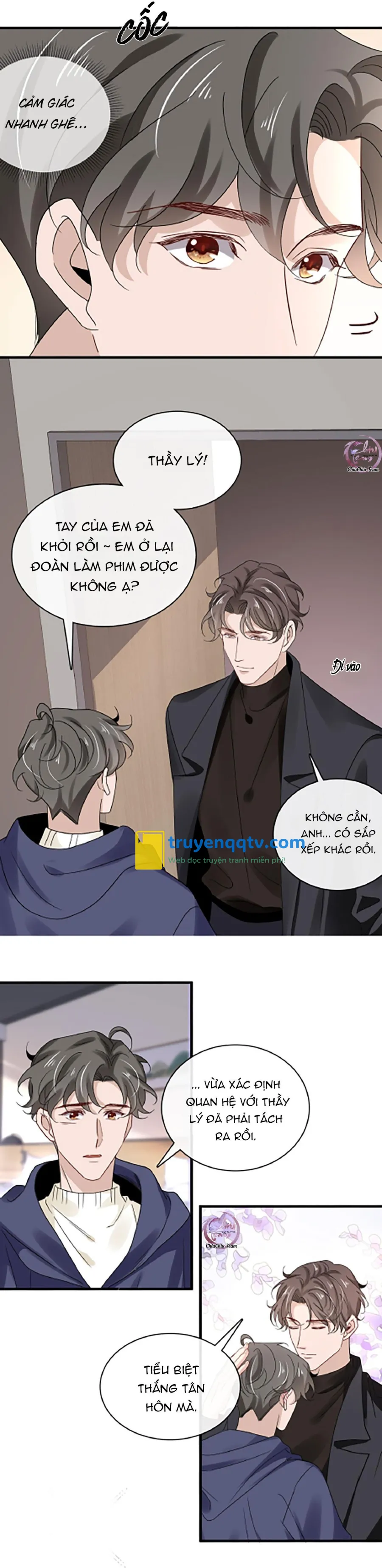 Người Tình Martini (Drop) Chapter 56 - Next Chapter 57