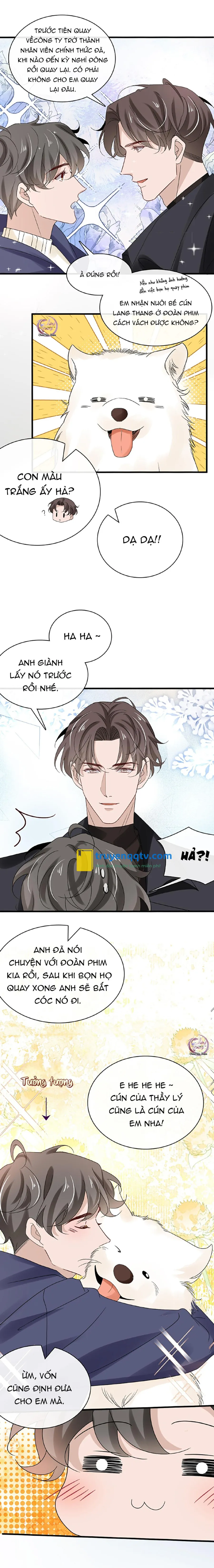 Người Tình Martini (Drop) Chapter 56 - Next Chapter 57