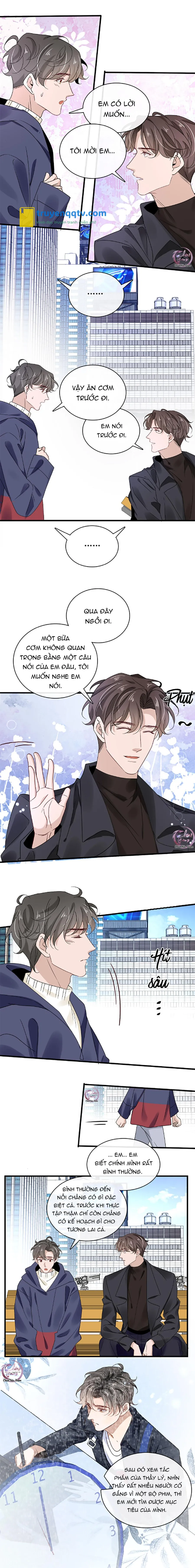 Người Tình Martini (Drop) Chapter 54 - Next Chapter 55