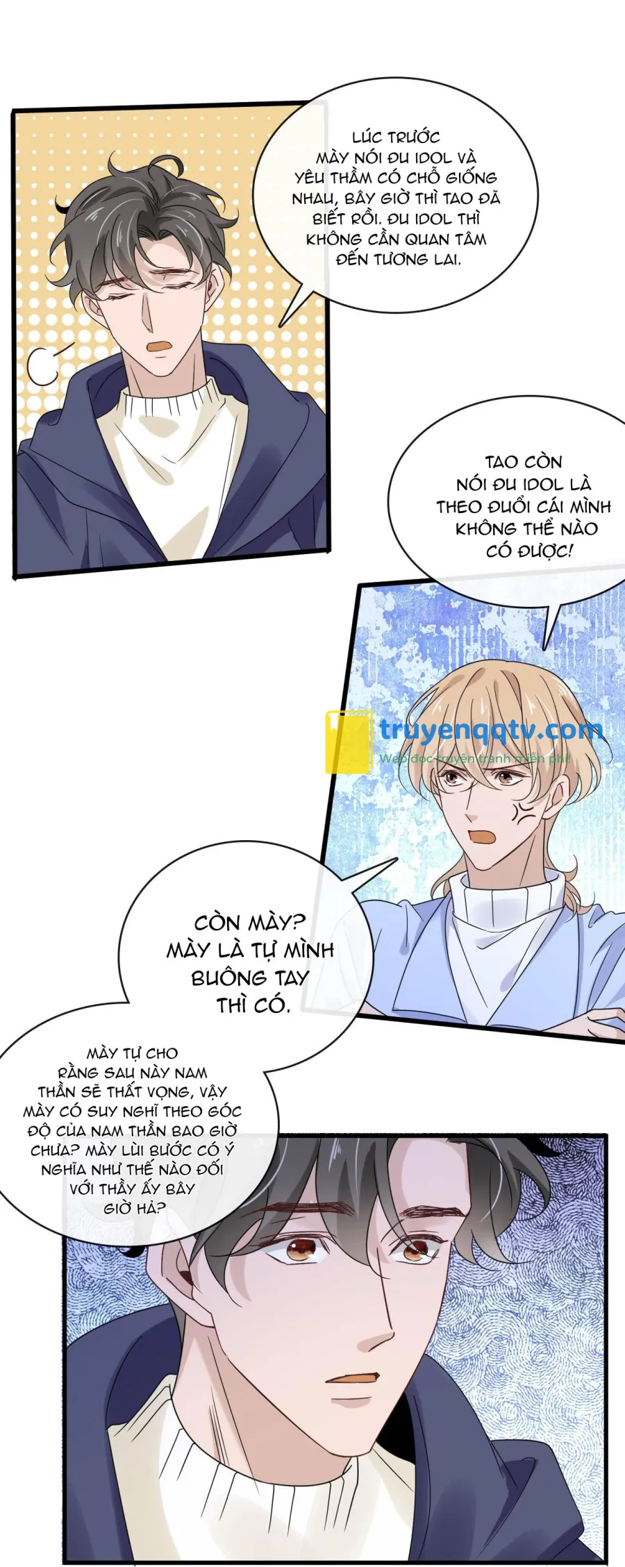 Người Tình Martini (Drop) Chapter 52 - Next Chapter 53