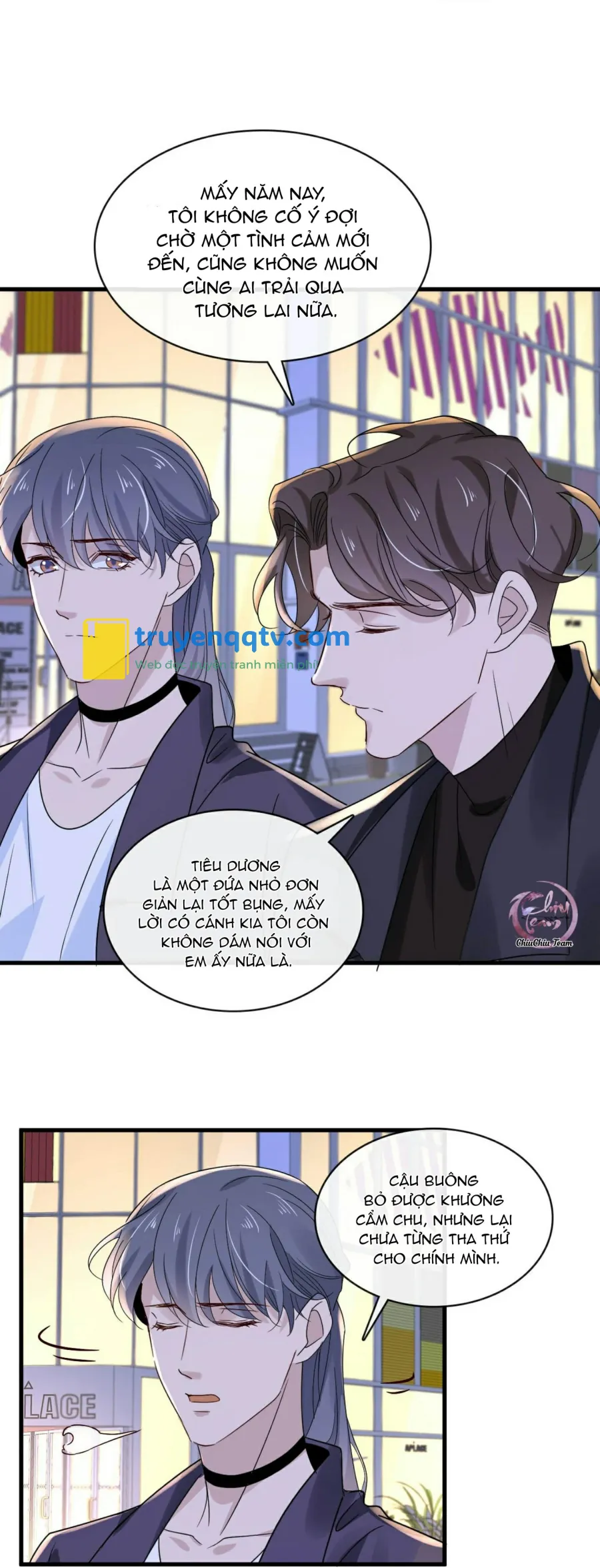 Người Tình Martini (Drop) Chapter 52 - Next Chapter 53