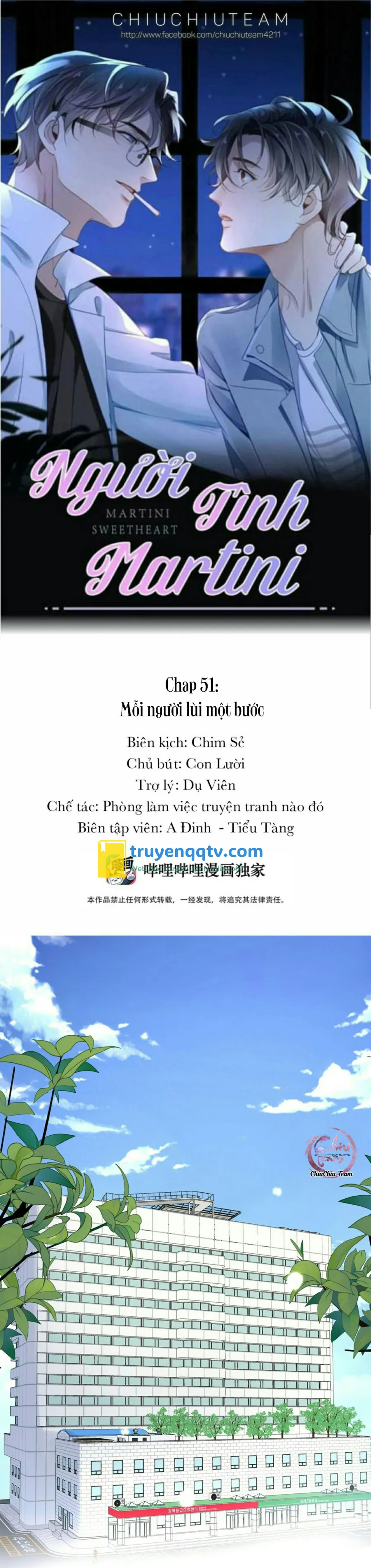 Người Tình Martini (Drop) Chapter 51 - Next Chapter 52