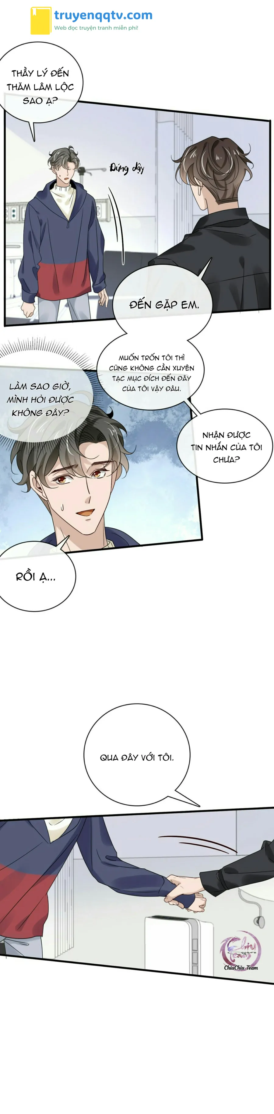 Người Tình Martini (Drop) Chapter 51 - Next Chapter 52