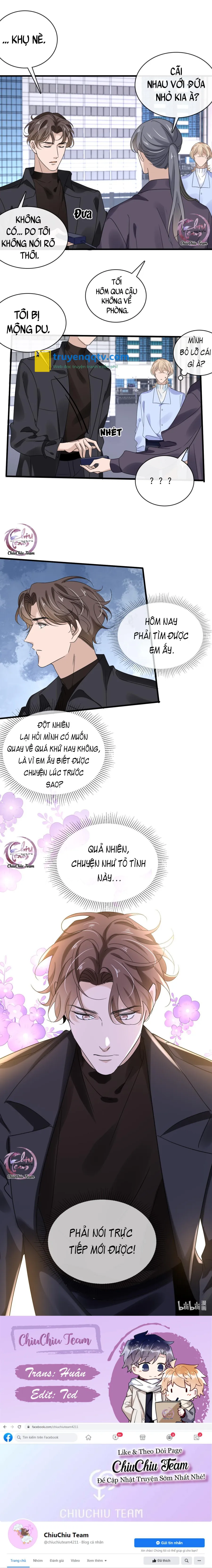 Người Tình Martini (Drop) Chapter 50 - Next Chapter 51