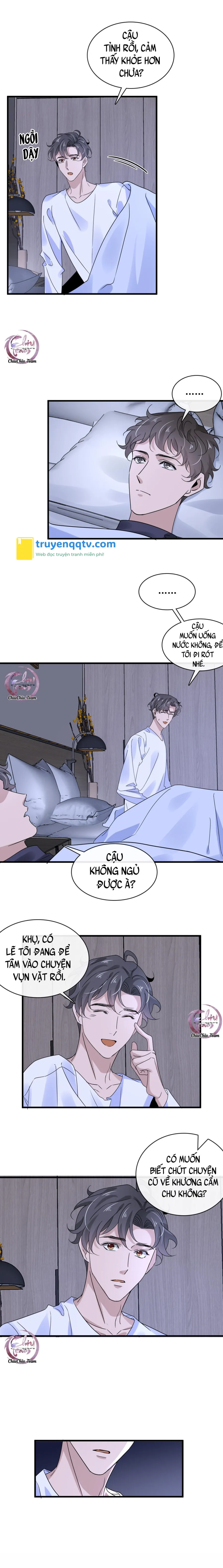 Người Tình Martini (Drop) Chapter 50 - Next Chapter 51