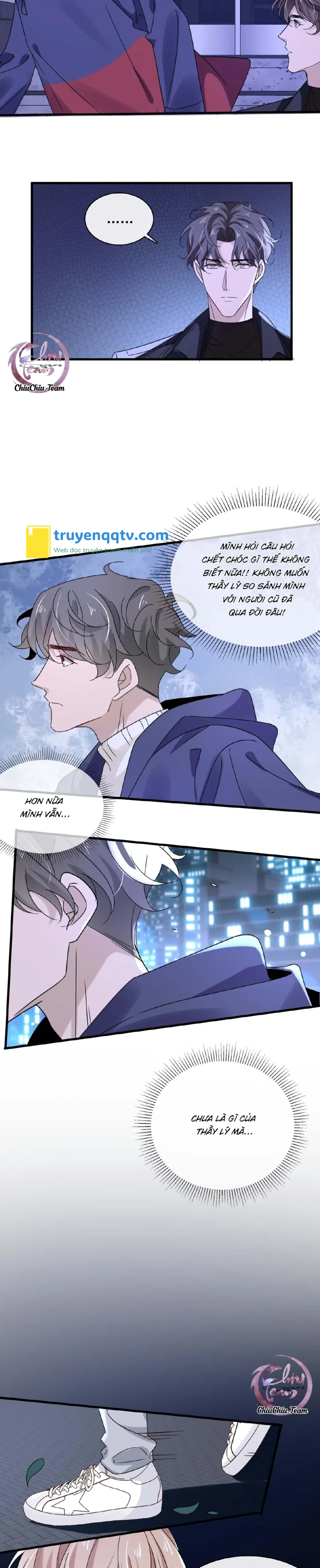 Người Tình Martini (Drop) Chapter 49 - Next Chapter 50