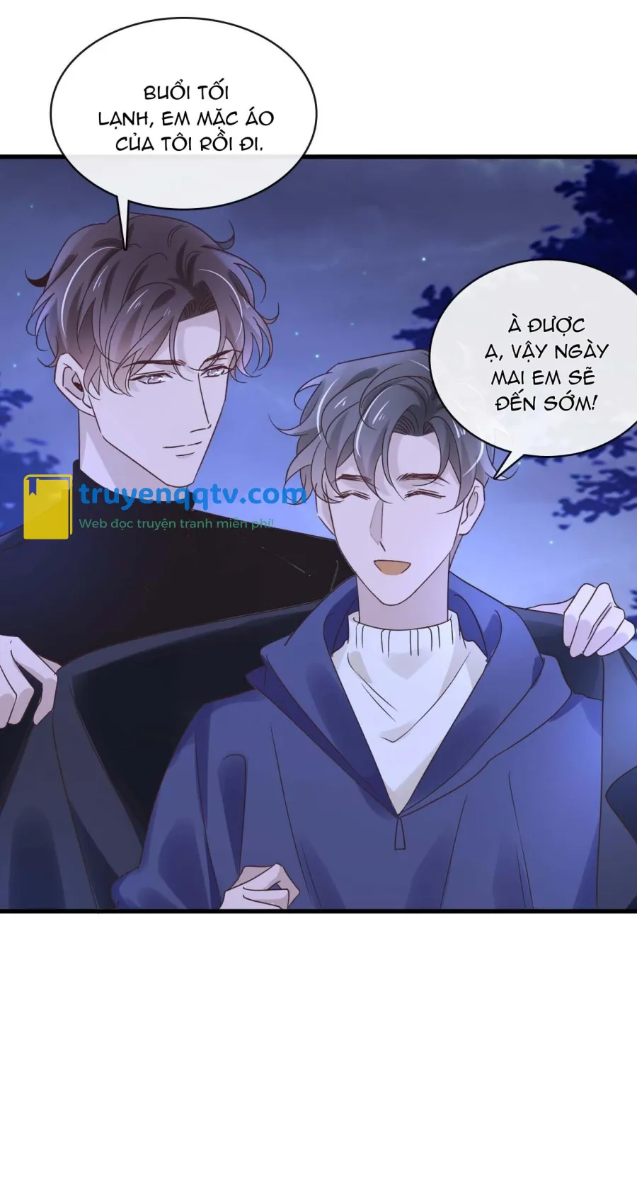 Người Tình Martini (Drop) Chapter 48 - Next Chapter 49