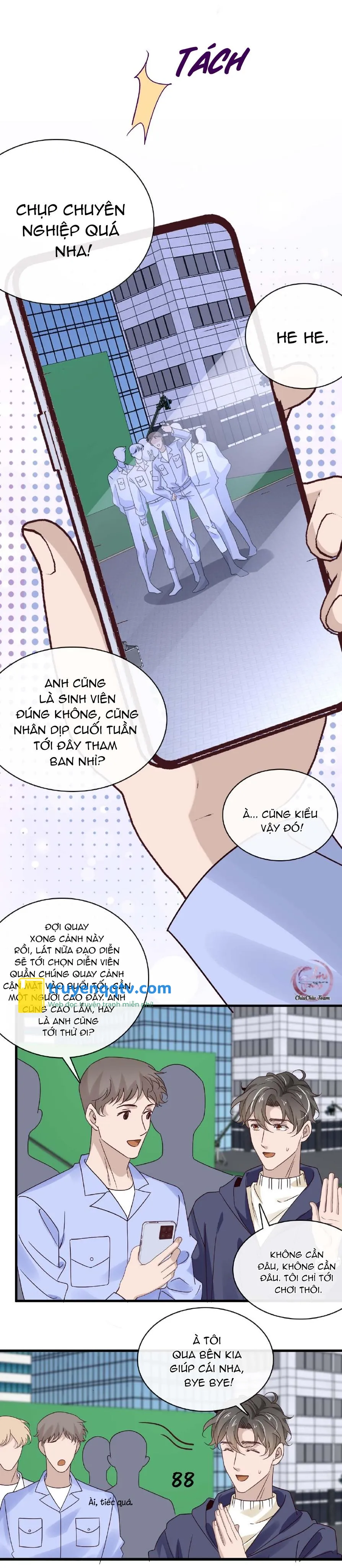 Người Tình Martini (Drop) Chapter 48 - Next Chapter 49