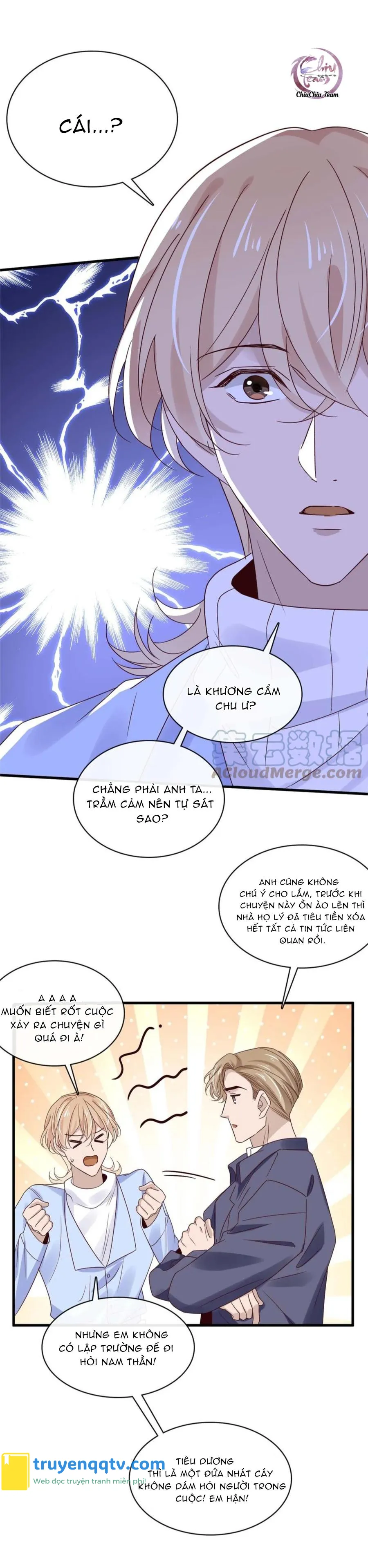 Người Tình Martini (Drop) Chapter 47 - Next Chapter 48