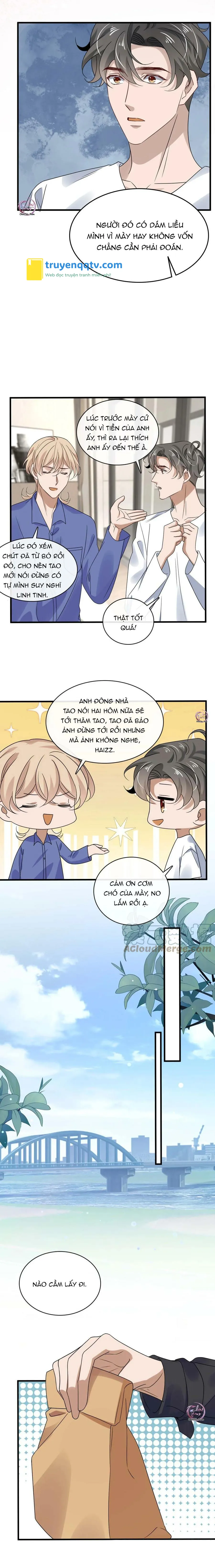 Người Tình Martini (Drop) Chapter 46 - Next Chapter 47