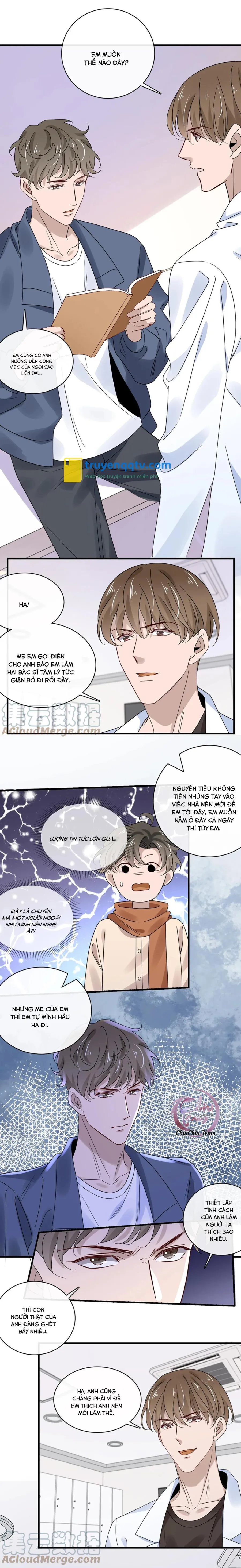 Người Tình Martini (Drop) Chapter 45 - Next Chapter 46