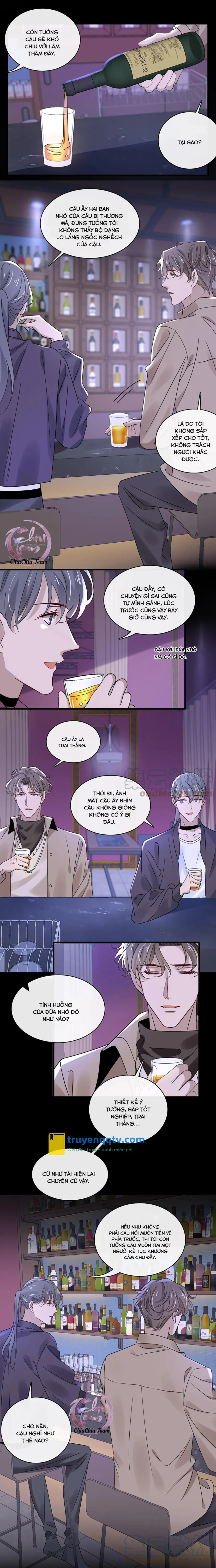 Người Tình Martini (Drop) Chapter 45 - Next Chapter 46