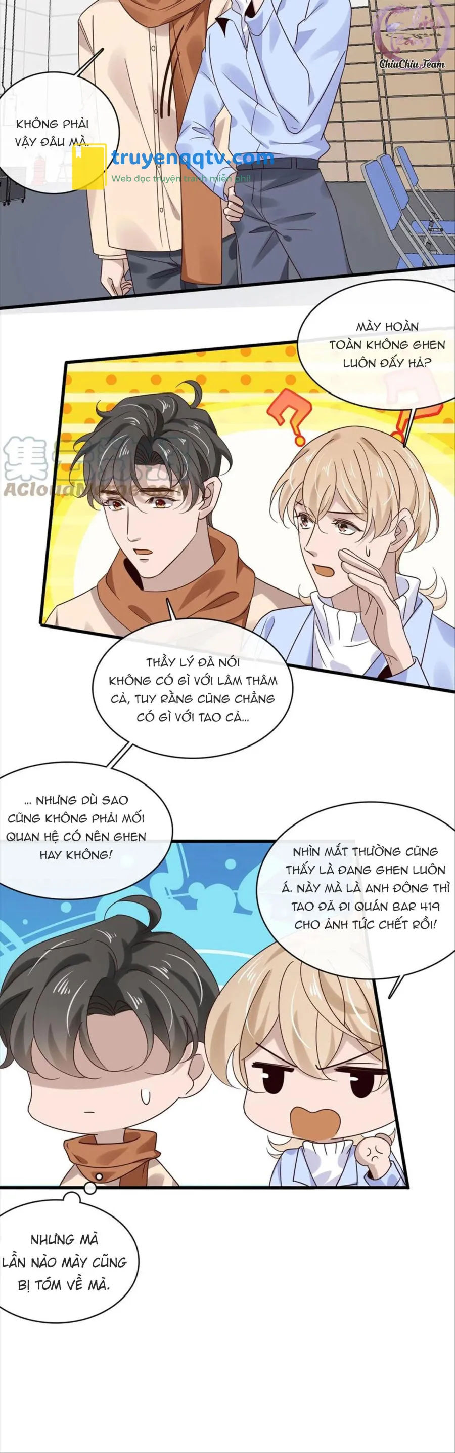 Người Tình Martini (Drop) Chapter 42 - Next Chapter 43