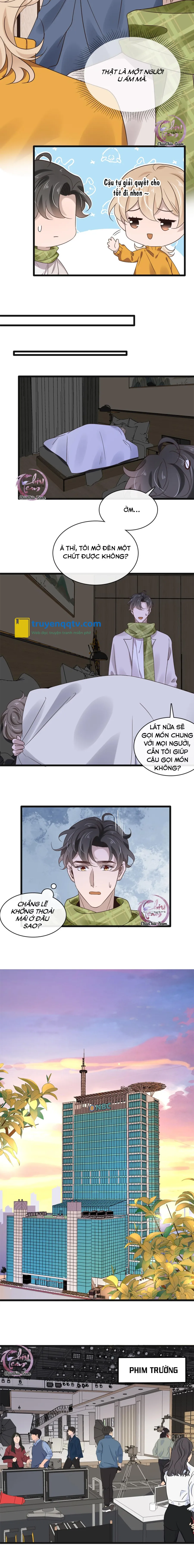 Người Tình Martini (Drop) Chapter 39 - Next Chapter 40