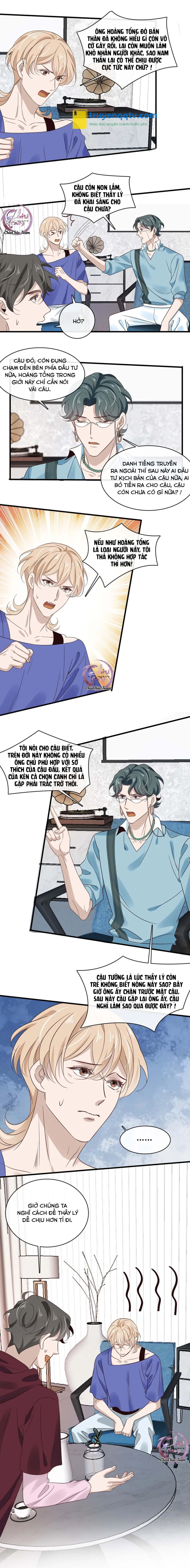 Người Tình Martini (Drop) Chapter 33 - Next Chapter 34