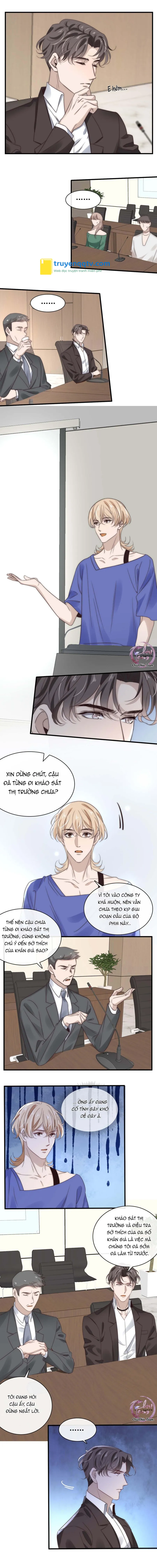 Người Tình Martini (Drop) Chapter 31 - Next Chapter 32