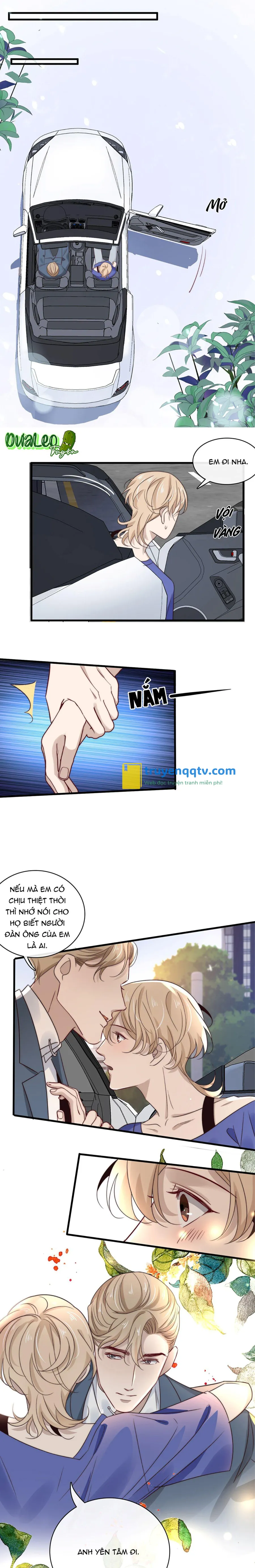 Người Tình Martini (Drop) Chapter 29 - Next Chapter 30