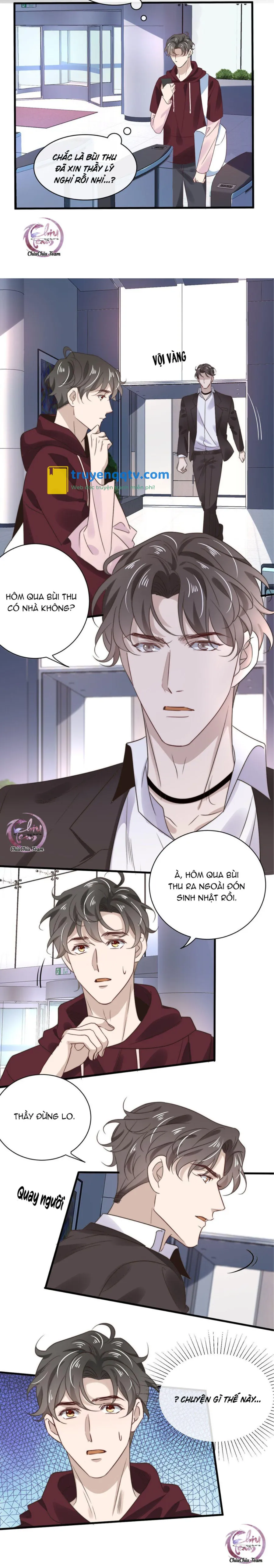 Người Tình Martini (Drop) Chapter 28 - Next Chapter 29