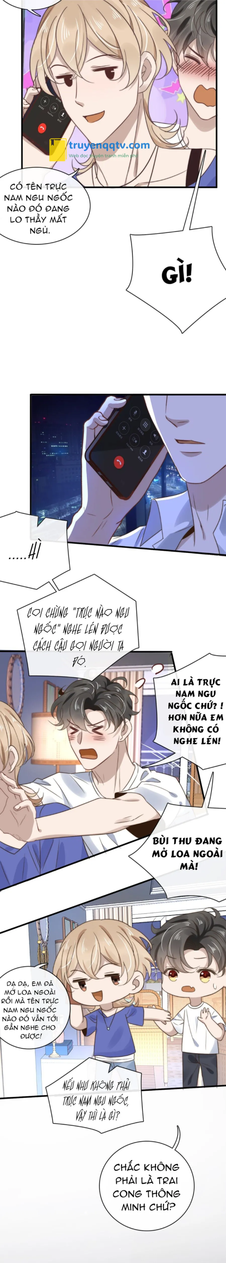 Người Tình Martini (Drop) Chapter 26 - Next Chapter 27