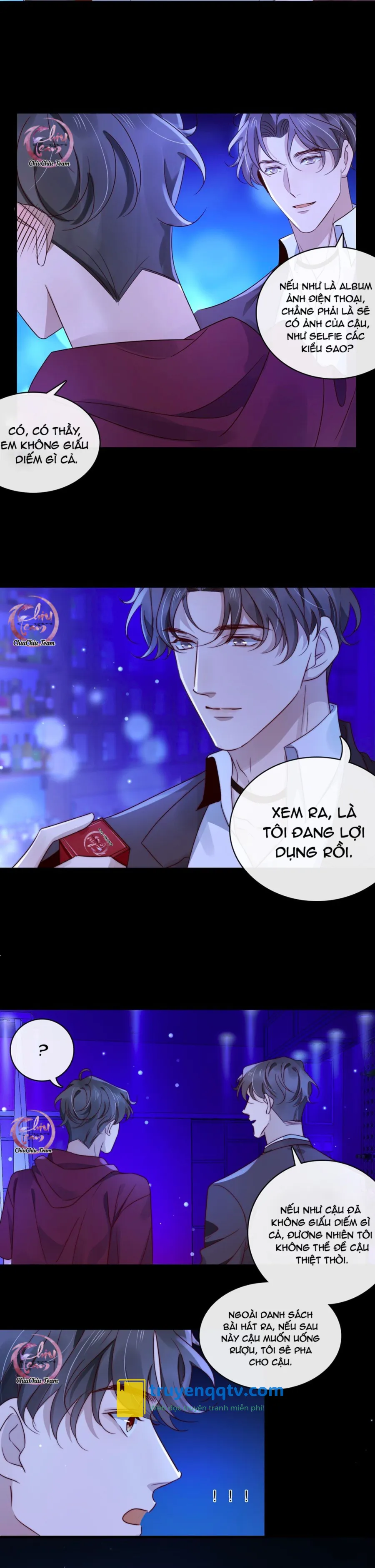 Người Tình Martini (Drop) Chapter 24 - Next Chapter 26