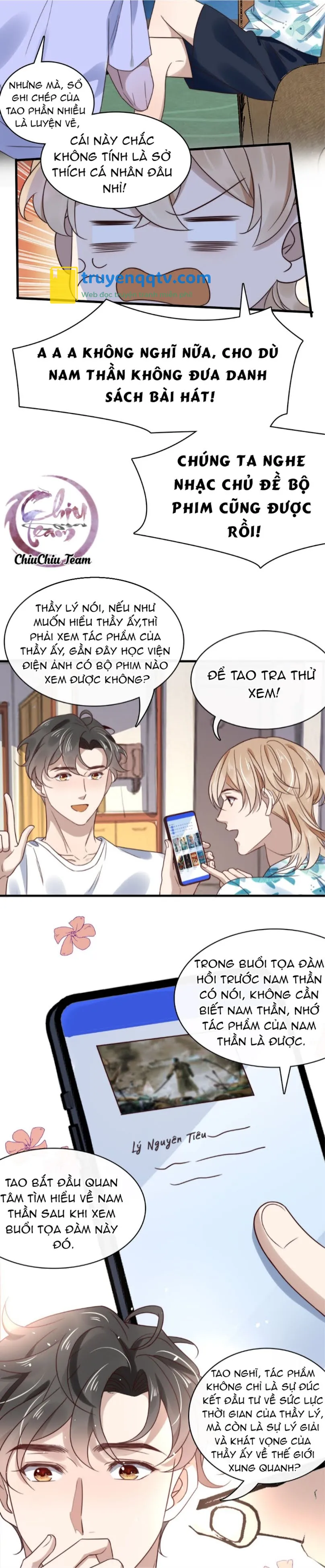 Người Tình Martini (Drop) Chapter 20 - Next Chapter 21