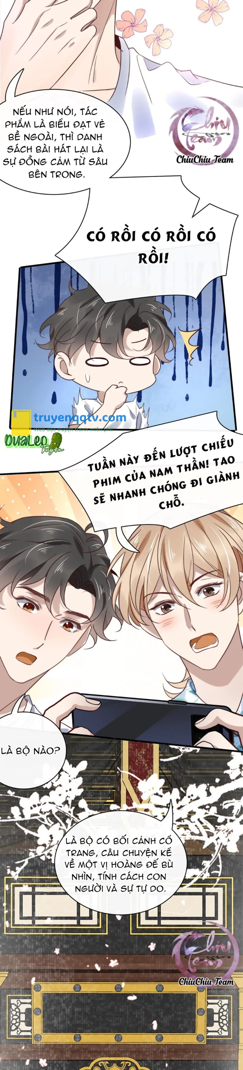 Người Tình Martini (Drop) Chapter 20 - Next Chapter 21