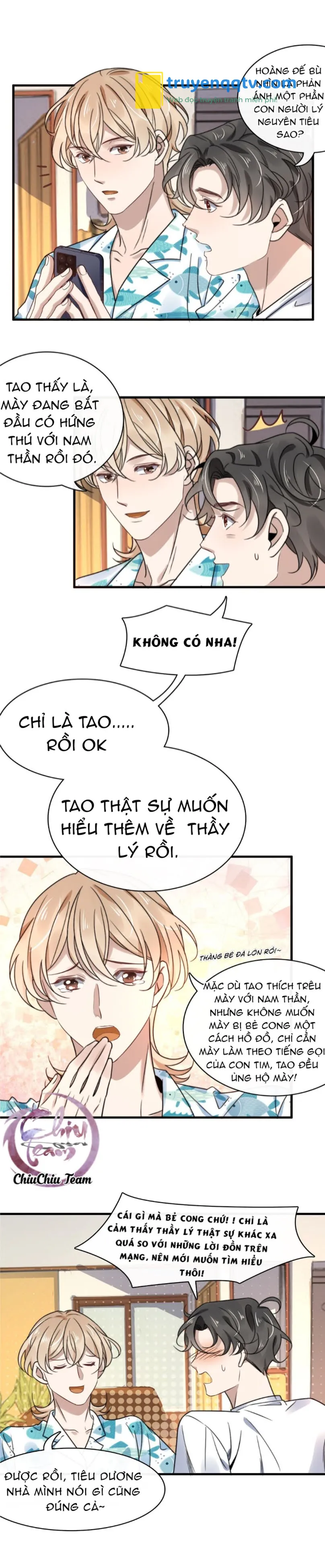 Người Tình Martini (Drop) Chapter 20 - Next Chapter 21