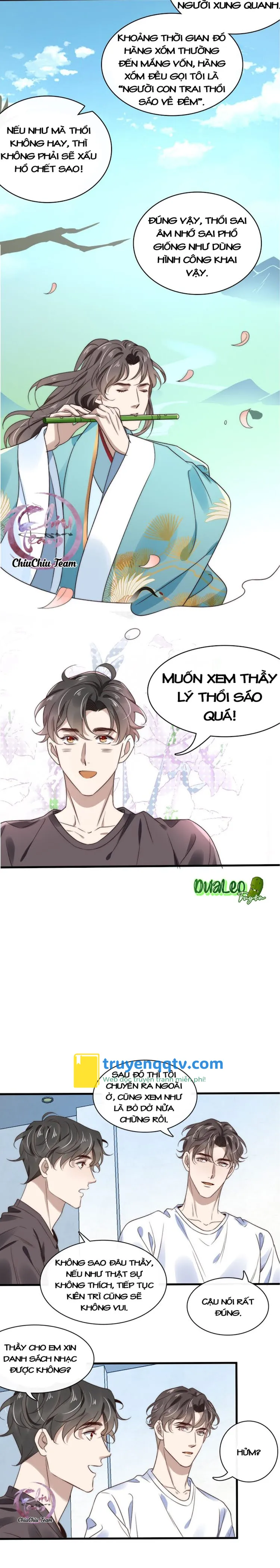 Người Tình Martini (Drop) Chapter 19 - Next Chapter 20