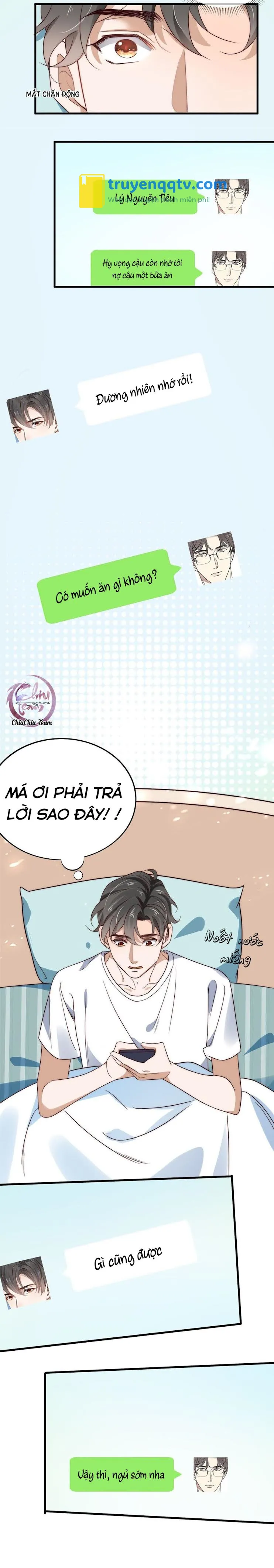 Người Tình Martini (Drop) Chapter 15 - Next Chapter 16