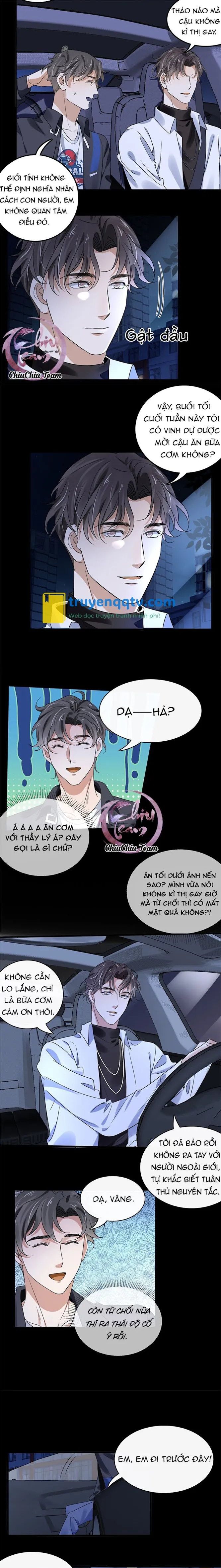 Người Tình Martini (Drop) Chapter 13 - Next Chapter 14