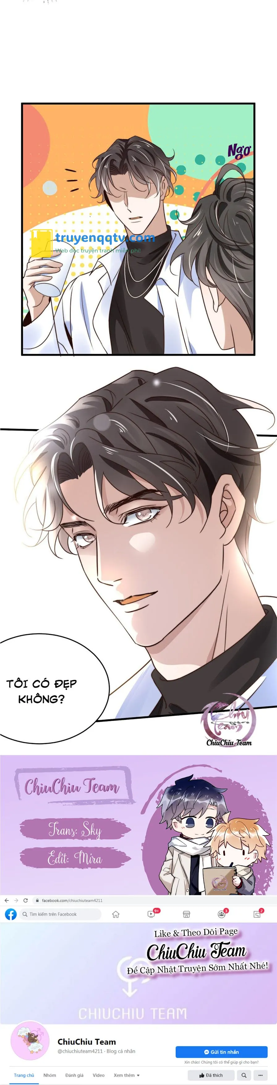 Người Tình Martini (Drop) Chapter 10 - Next Chapter 11