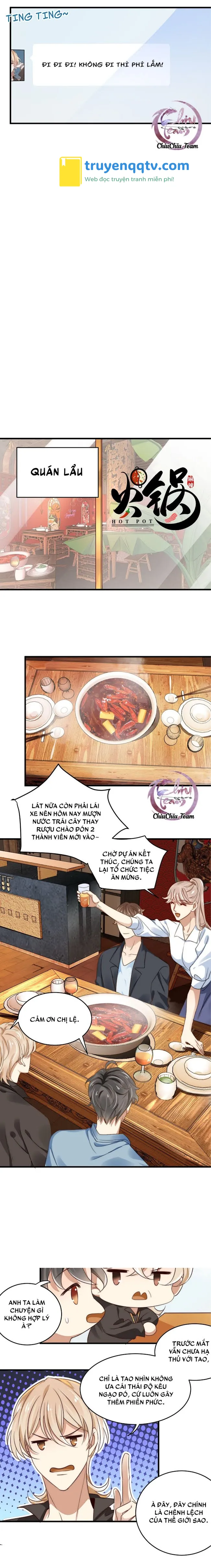 Người Tình Martini (Drop) Chapter 9 - Next Chapter 10