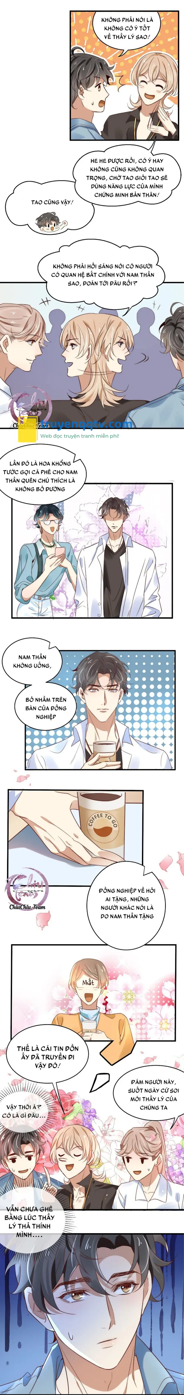 Người Tình Martini (Drop) Chapter 9 - Next Chapter 10