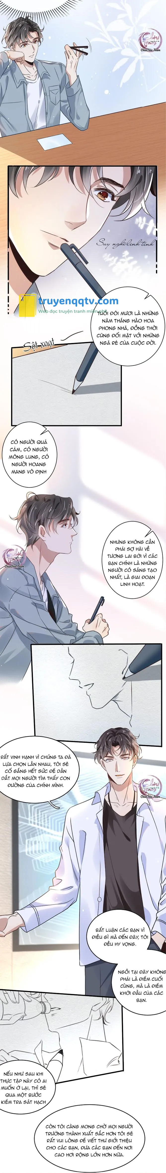 Người Tình Martini (Drop) Chapter 7 - Next Chapter 8