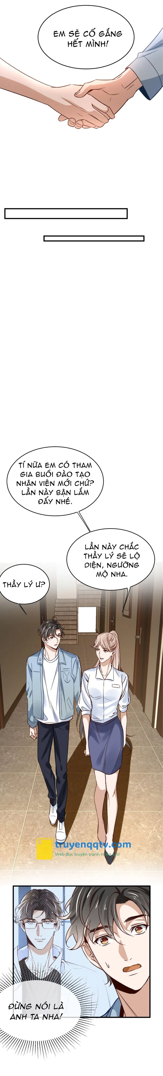 Người Tình Martini (Drop) Chapter 5 - Next Chapter 6